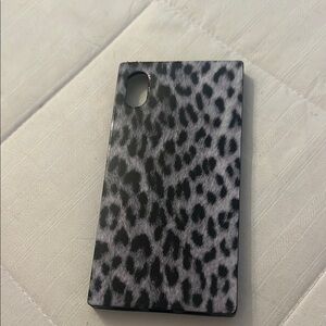 Leopard Print Phone Case